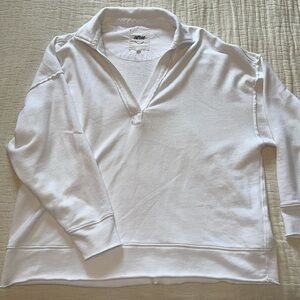 Women’s Oversized Aerie Crewneck